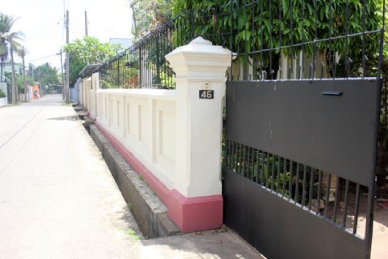 Charming Homestay By The Beach Dehiwala-Mount Lavinia Exteriér fotografie