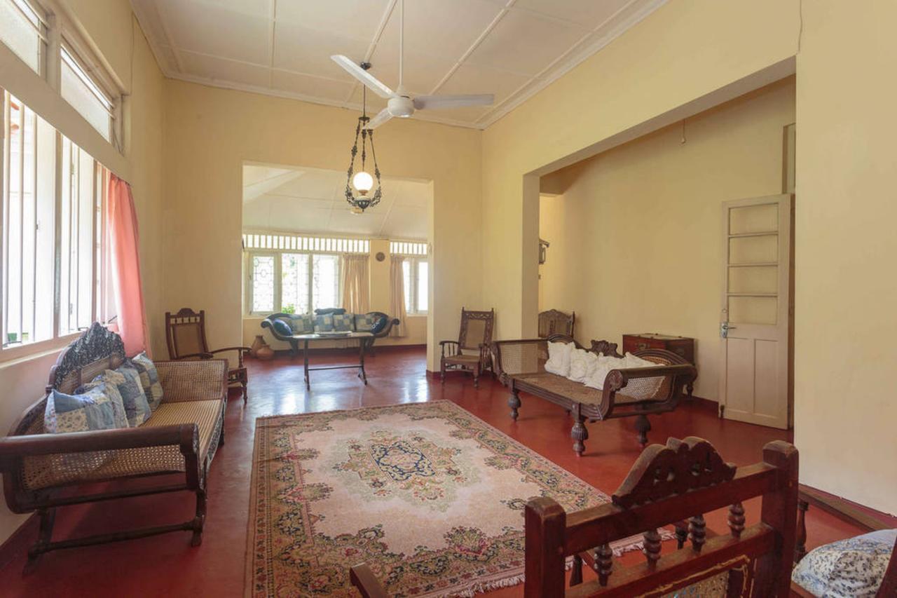 Charming Homestay By The Beach Dehiwala-Mount Lavinia Exteriér fotografie