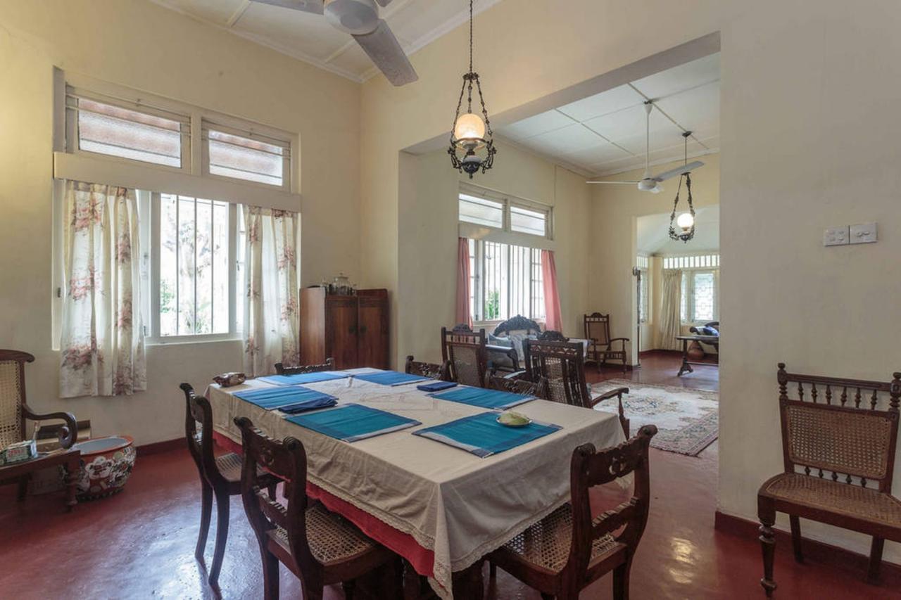 Charming Homestay By The Beach Dehiwala-Mount Lavinia Exteriér fotografie