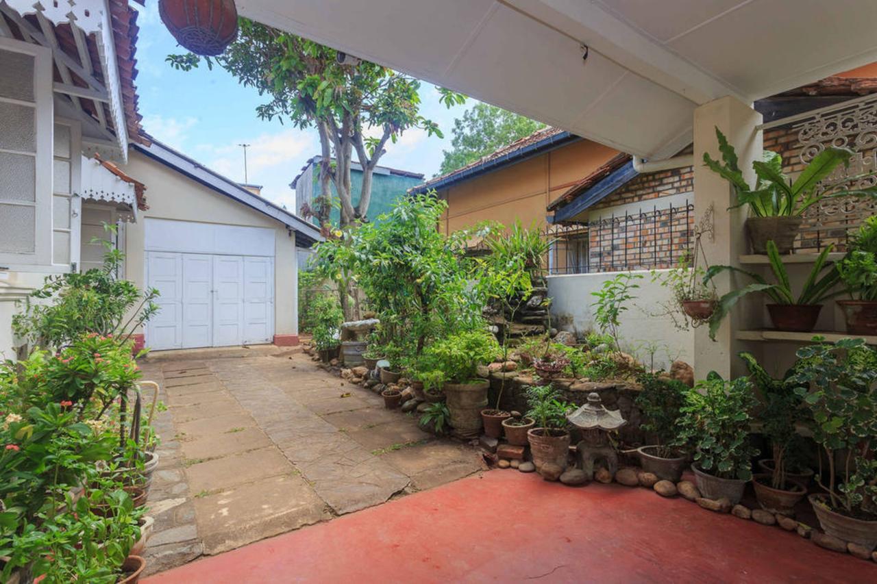 Charming Homestay By The Beach Dehiwala-Mount Lavinia Exteriér fotografie