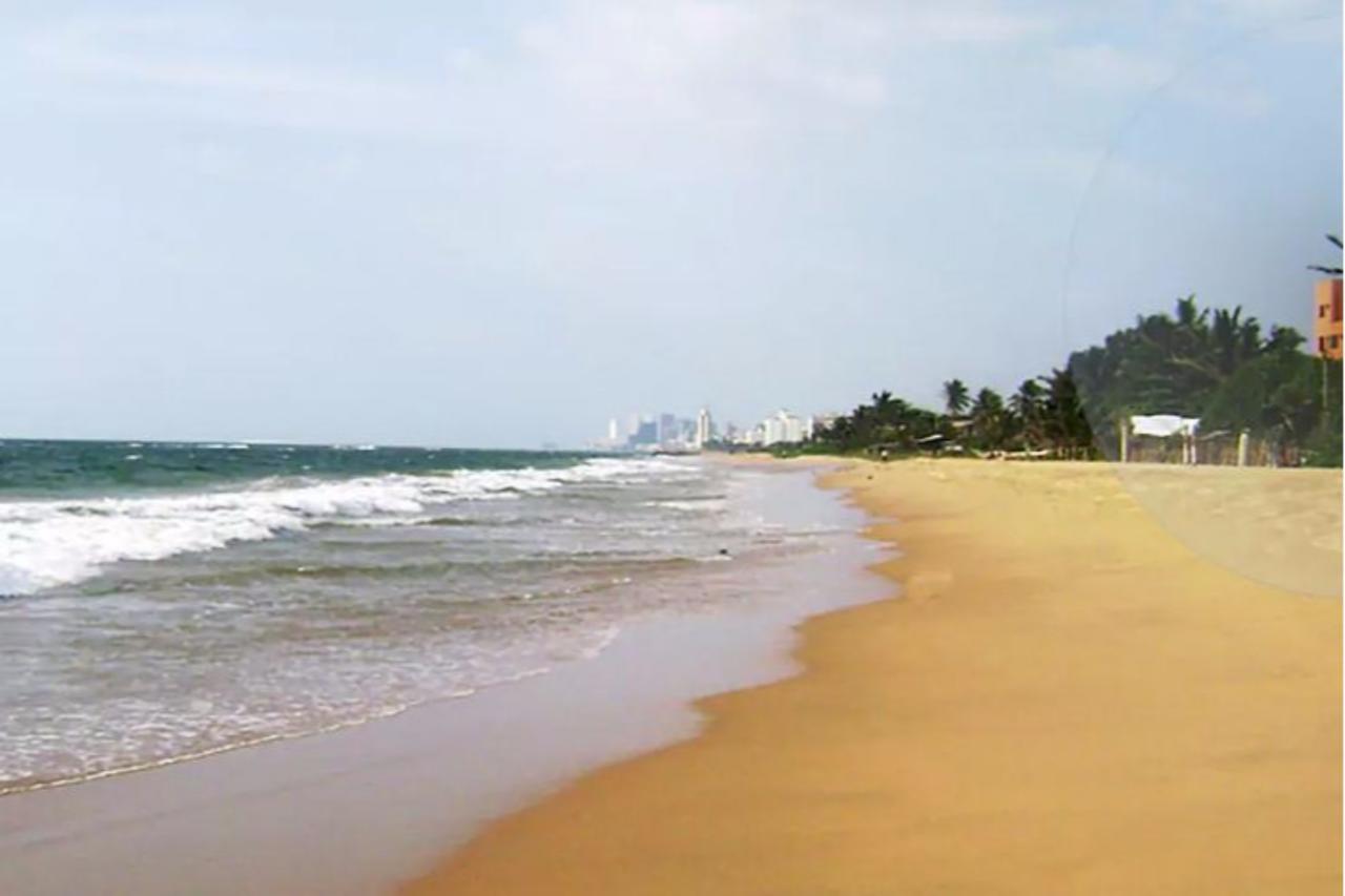 Charming Homestay By The Beach Dehiwala-Mount Lavinia Exteriér fotografie