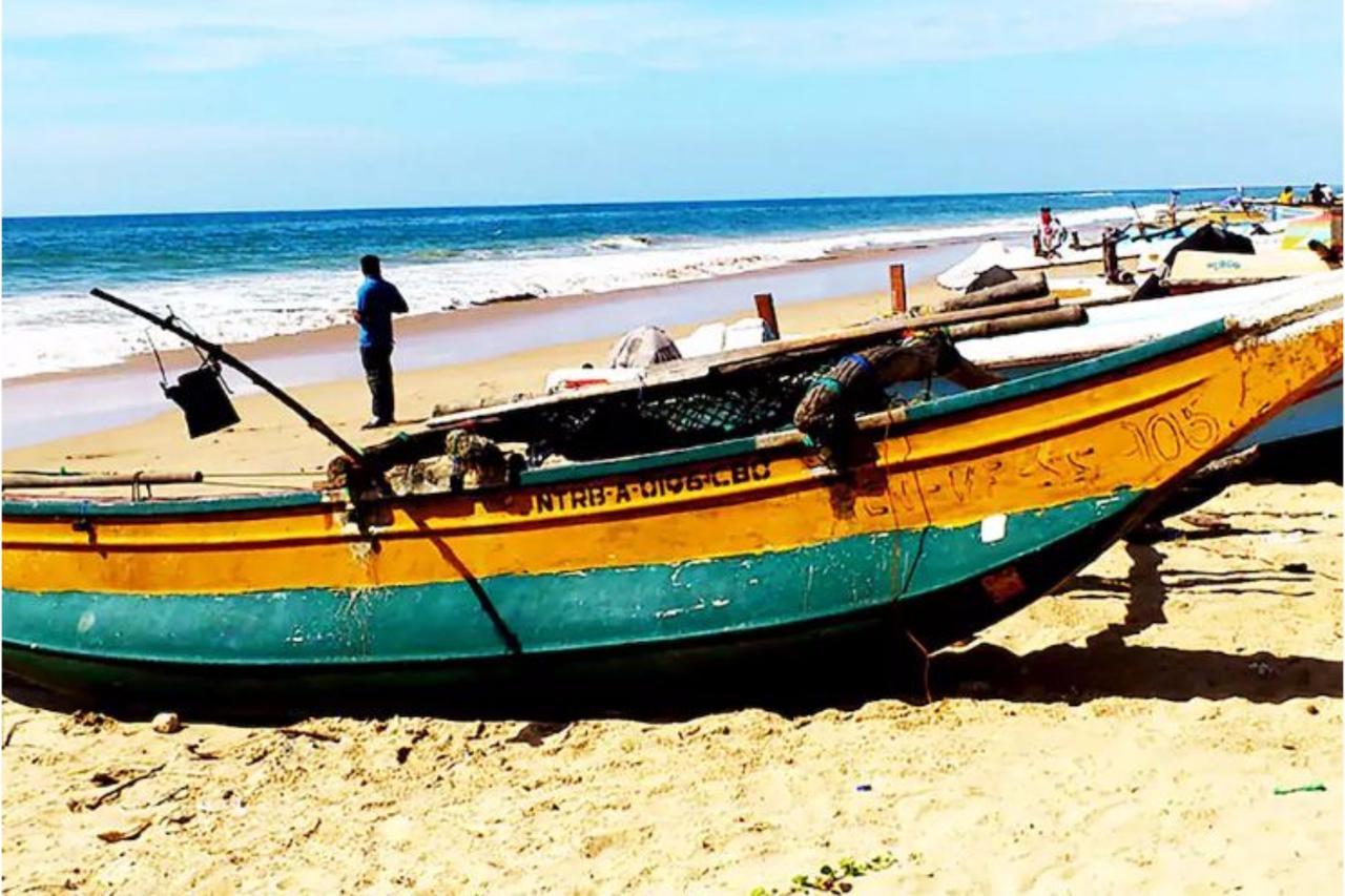 Charming Homestay By The Beach Dehiwala-Mount Lavinia Exteriér fotografie