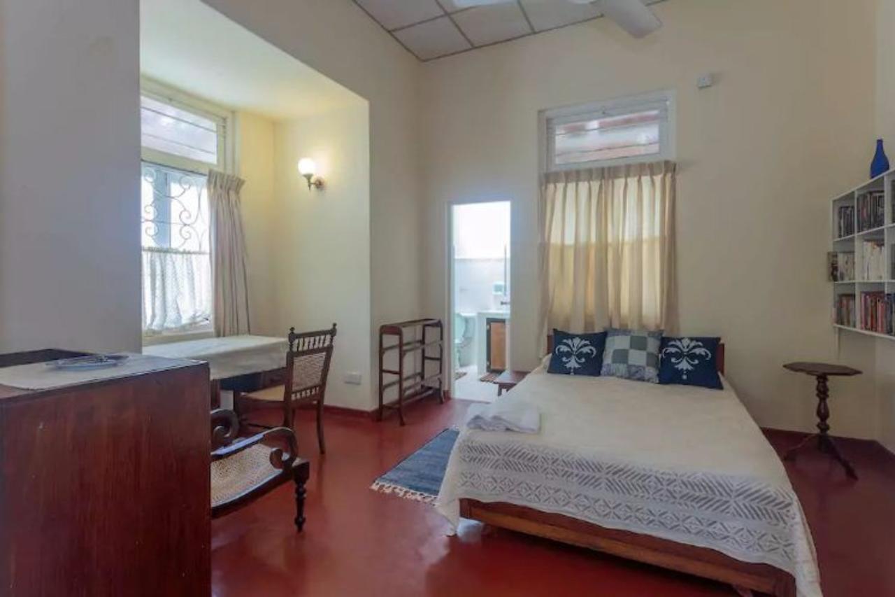 Charming Homestay By The Beach Dehiwala-Mount Lavinia Exteriér fotografie