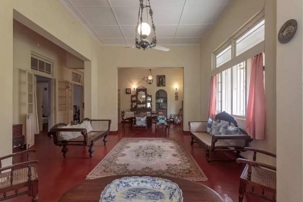 Charming Homestay By The Beach Dehiwala-Mount Lavinia Exteriér fotografie