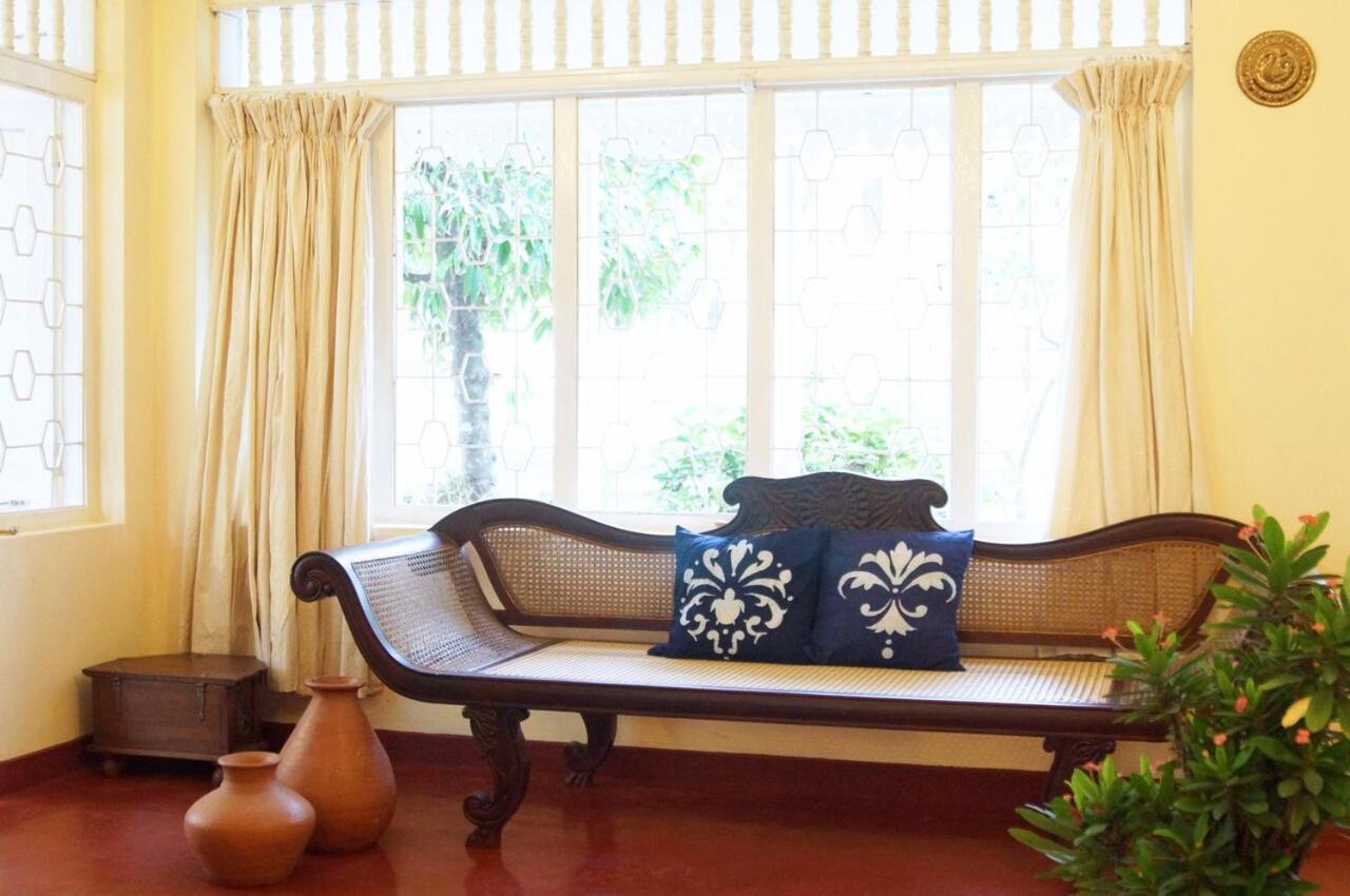 Charming Homestay By The Beach Dehiwala-Mount Lavinia Exteriér fotografie