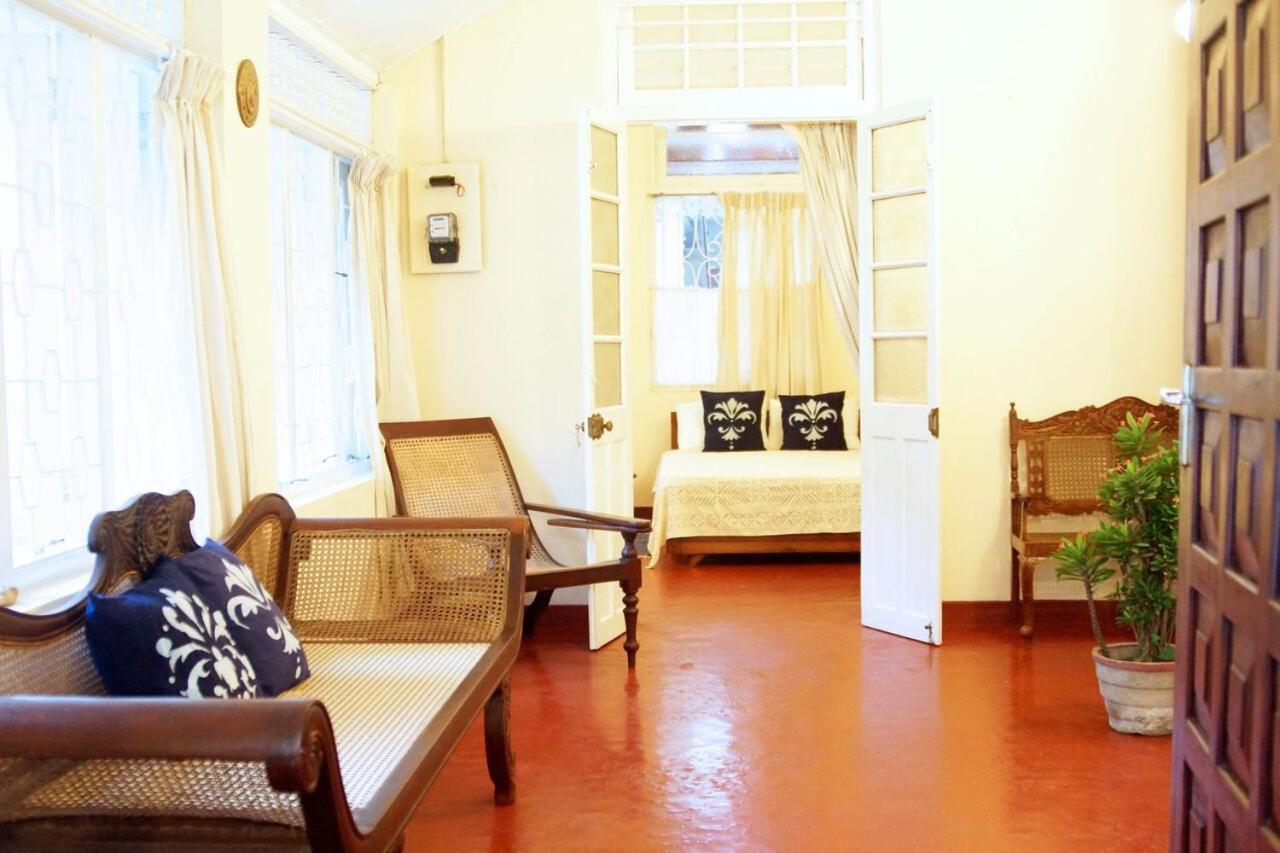 Charming Homestay By The Beach Dehiwala-Mount Lavinia Exteriér fotografie
