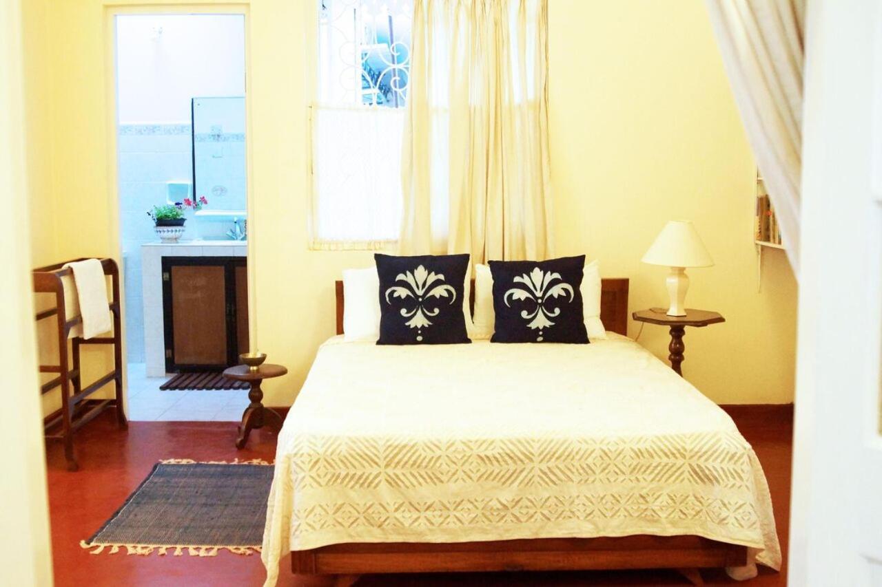Charming Homestay By The Beach Dehiwala-Mount Lavinia Exteriér fotografie