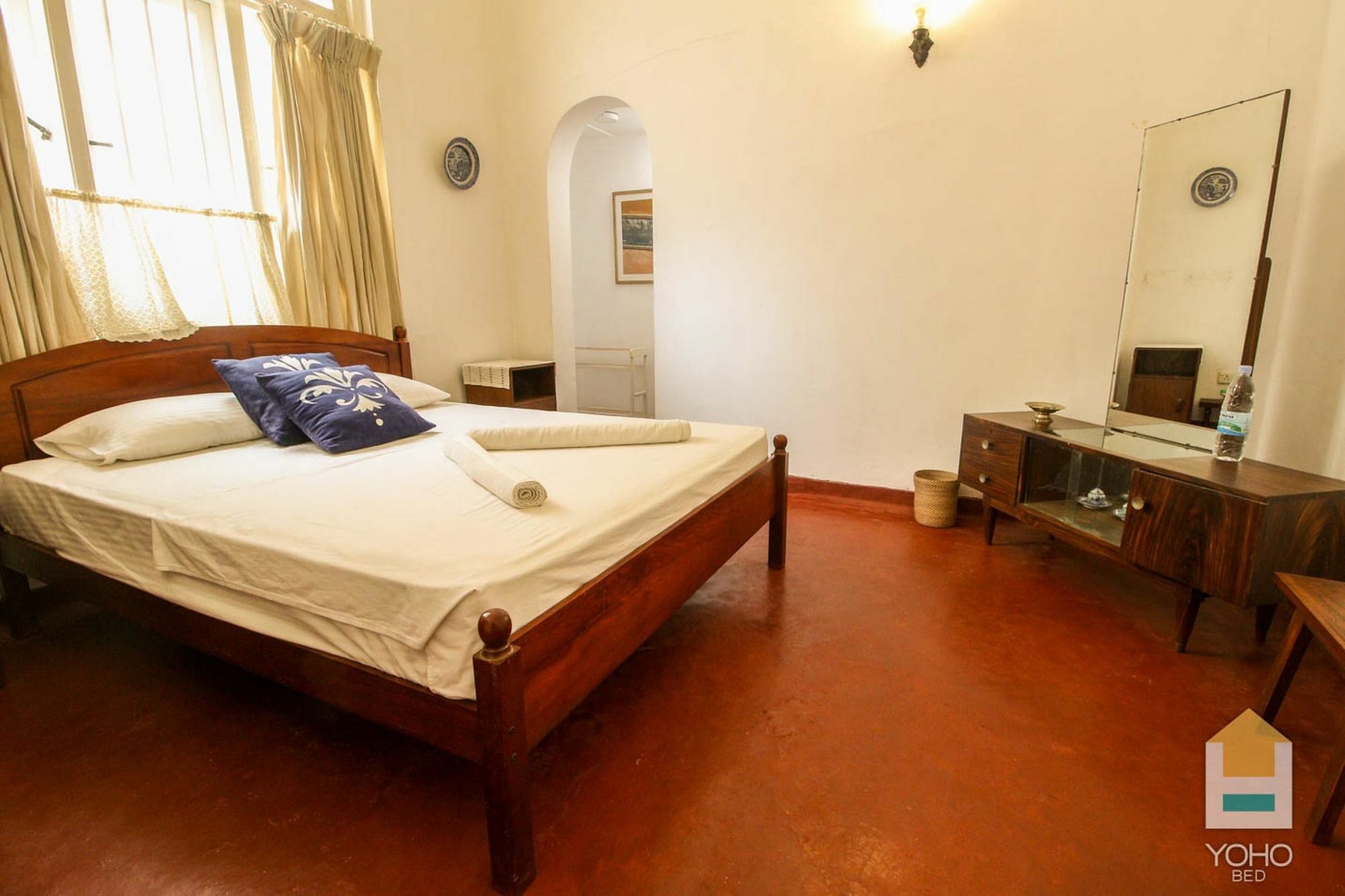 Charming Homestay By The Beach Dehiwala-Mount Lavinia Exteriér fotografie