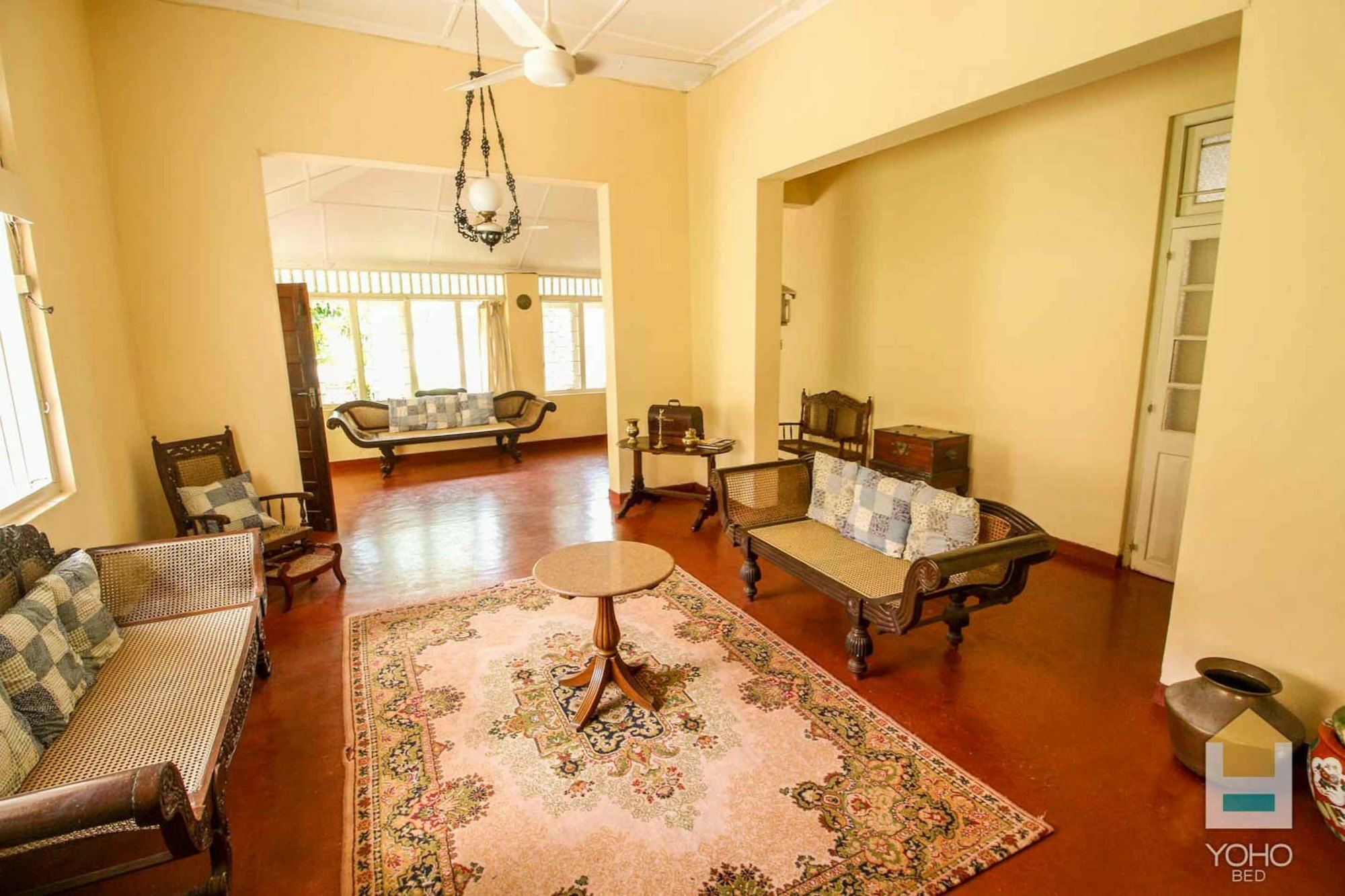 Charming Homestay By The Beach Dehiwala-Mount Lavinia Exteriér fotografie