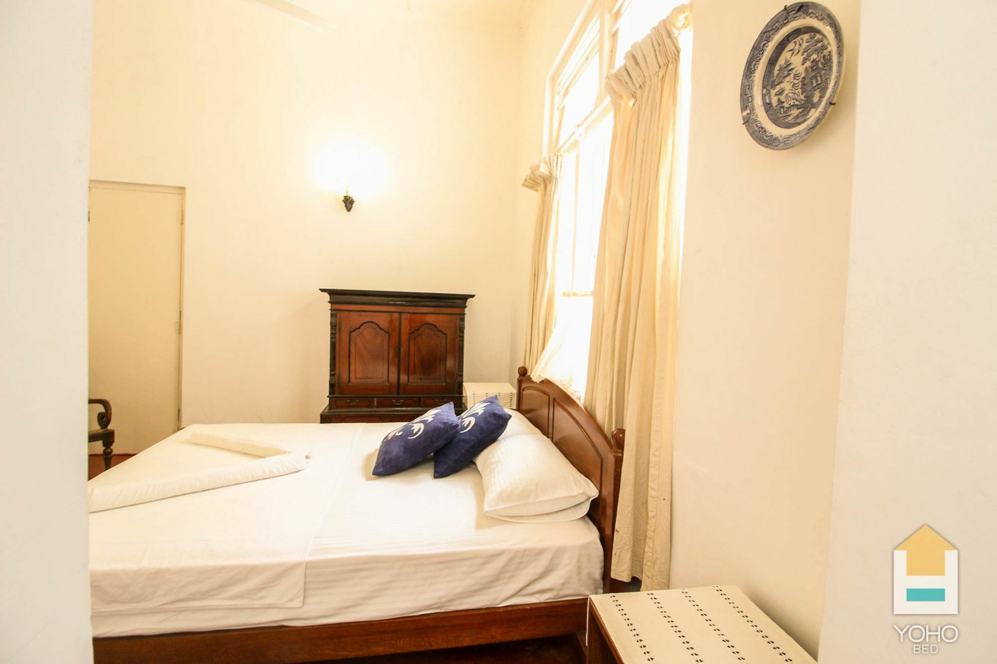Charming Homestay By The Beach Dehiwala-Mount Lavinia Exteriér fotografie