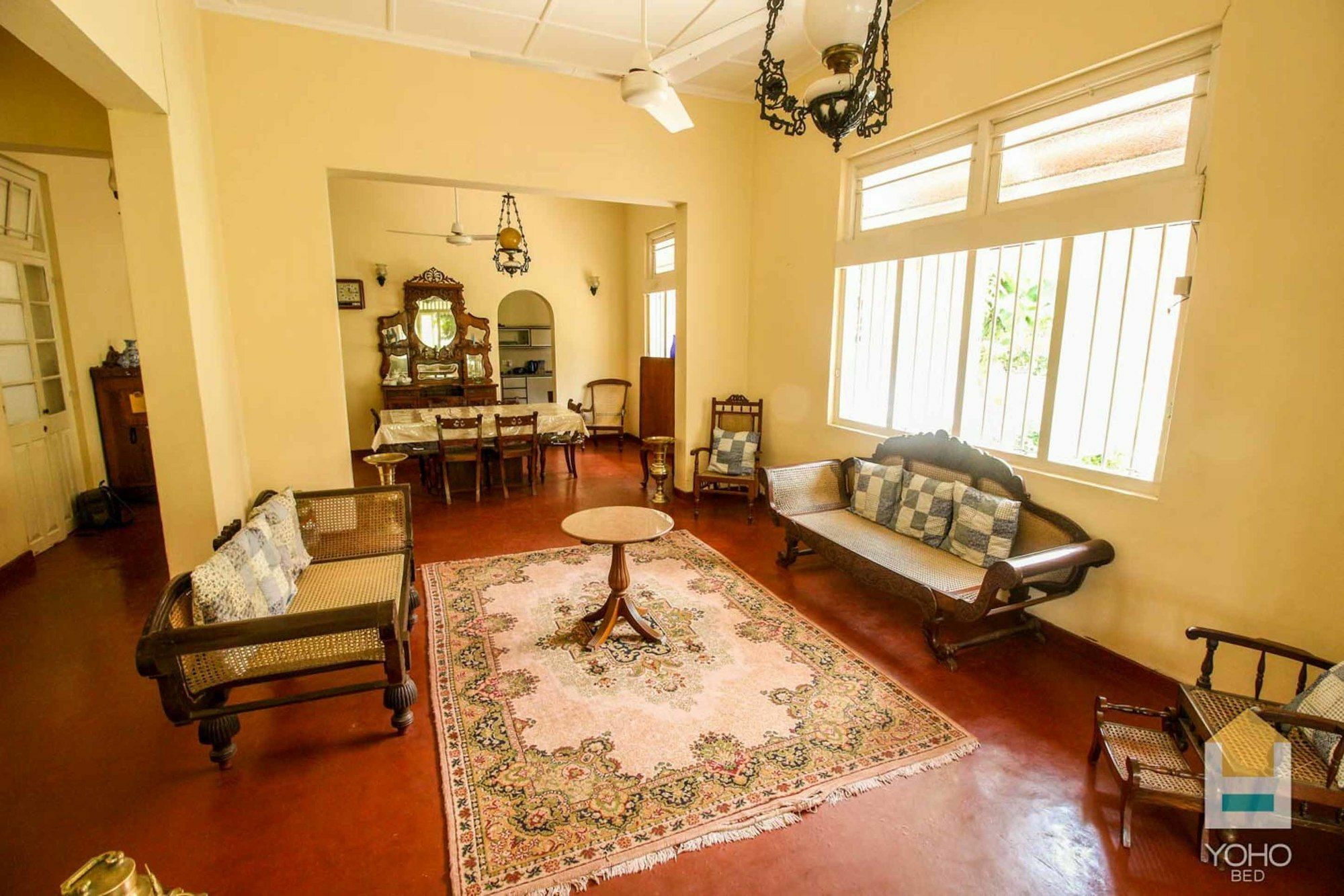 Charming Homestay By The Beach Dehiwala-Mount Lavinia Exteriér fotografie