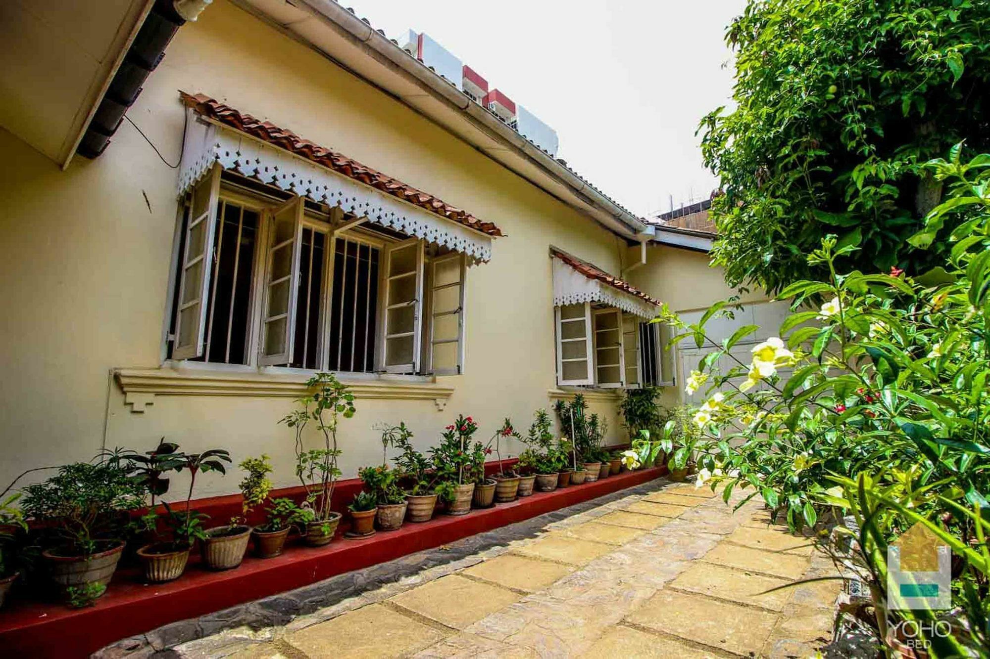 Charming Homestay By The Beach Dehiwala-Mount Lavinia Exteriér fotografie