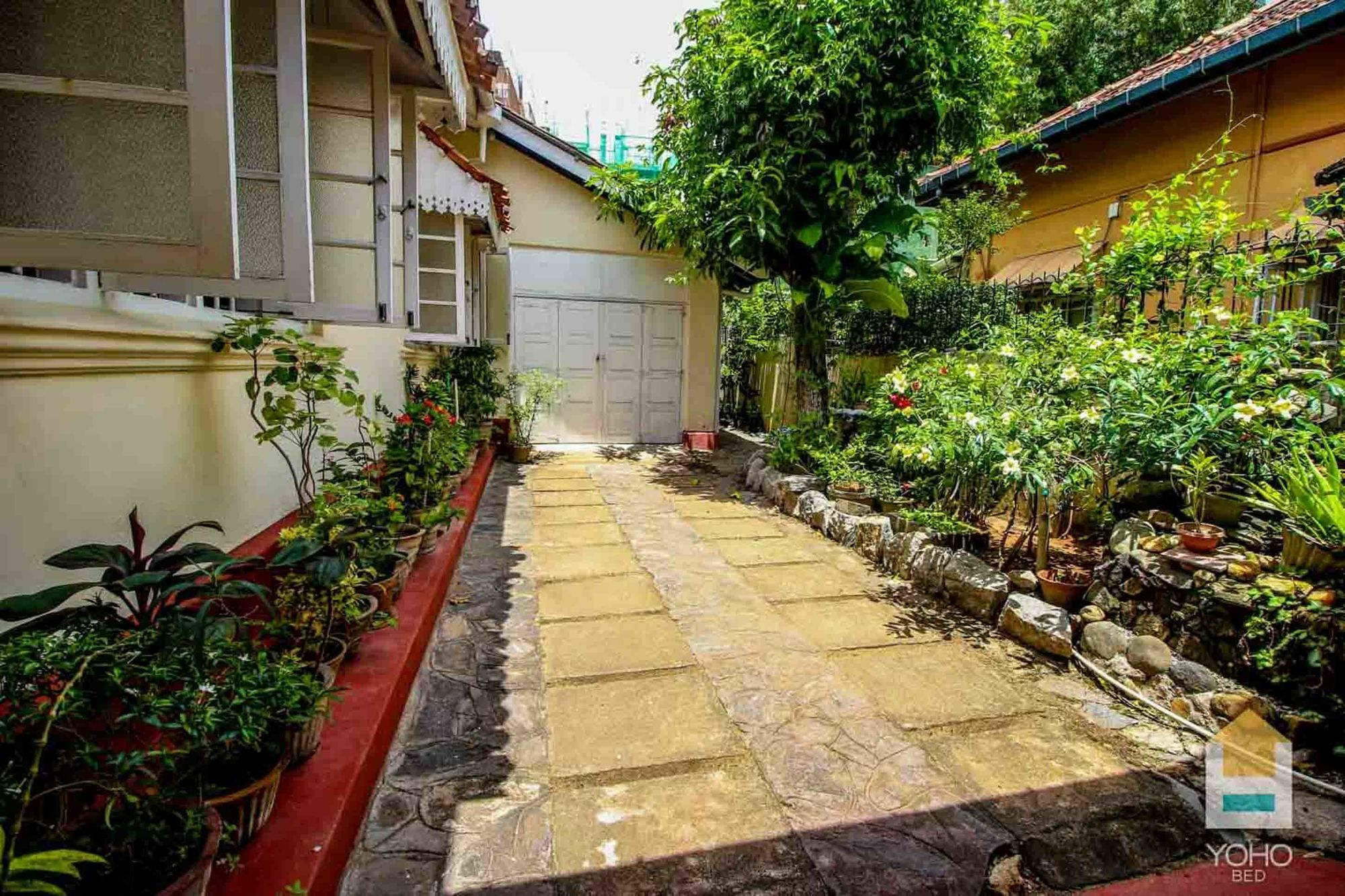 Charming Homestay By The Beach Dehiwala-Mount Lavinia Exteriér fotografie